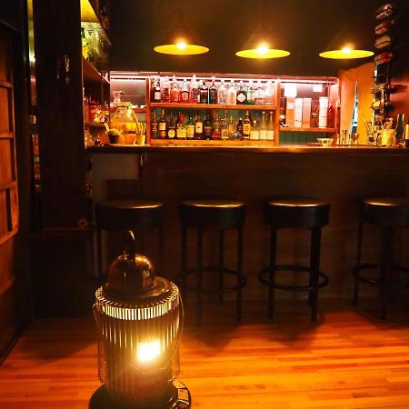 飲んで泊まれる古民家 -浮木-Fumoku Hotel Chino Exterior foto