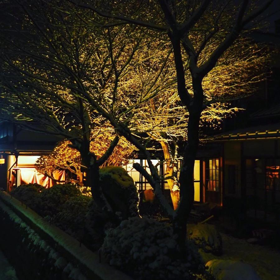 飲んで泊まれる古民家 -浮木-Fumoku Hotel Chino Exterior foto