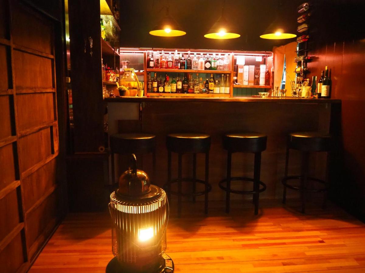 飲んで泊まれる古民家 -浮木-Fumoku Hotel Chino Exterior foto