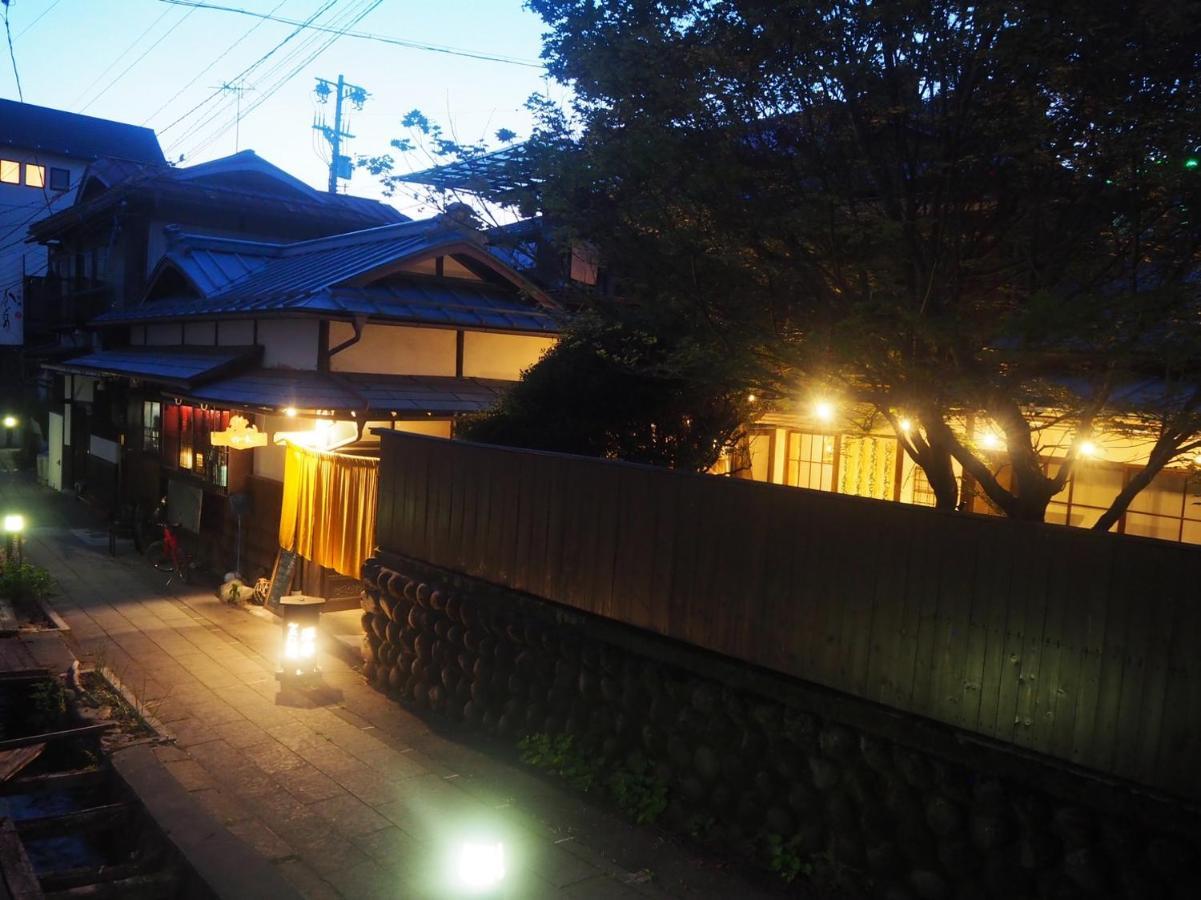 飲んで泊まれる古民家 -浮木-Fumoku Hotel Chino Exterior foto