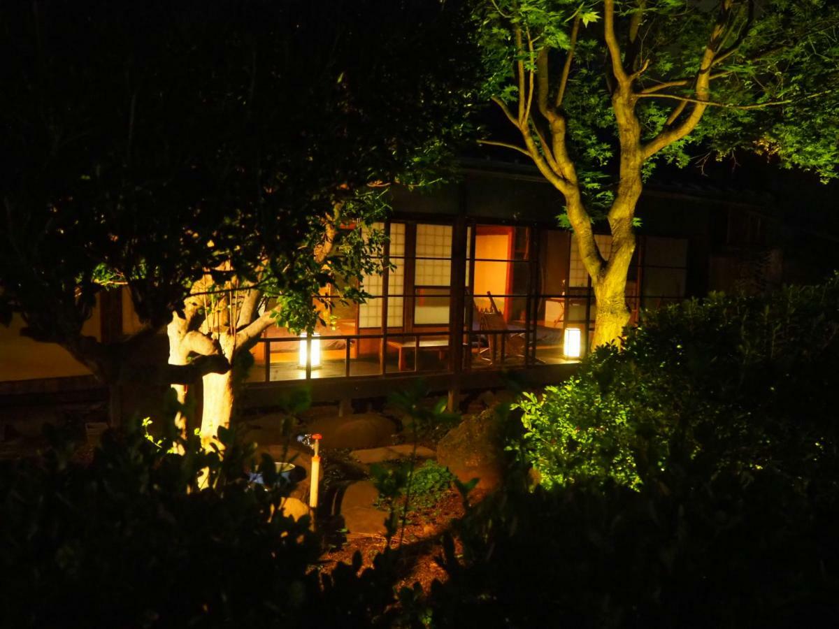 飲んで泊まれる古民家 -浮木-Fumoku Hotel Chino Exterior foto