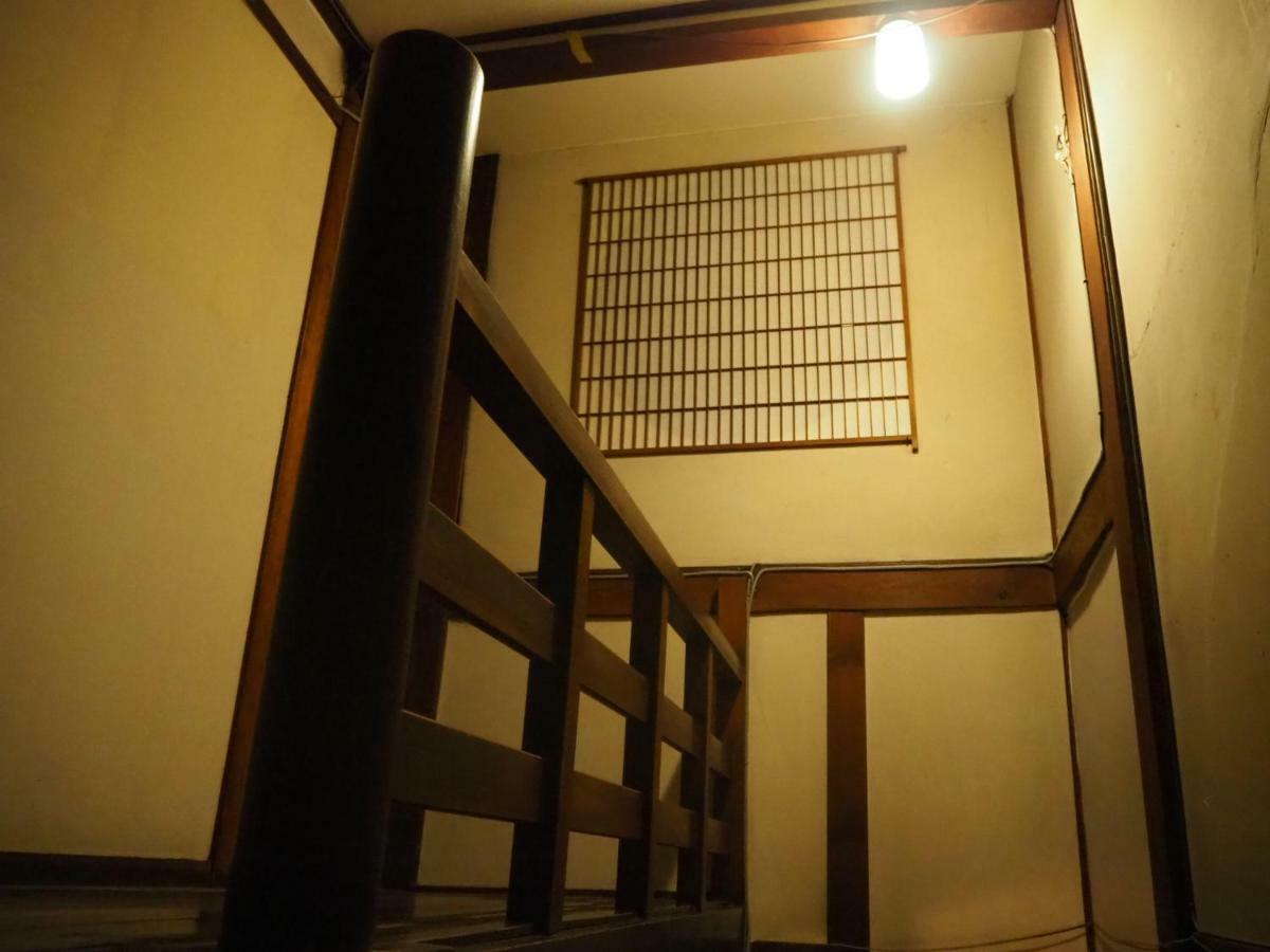 飲んで泊まれる古民家 -浮木-Fumoku Hotel Chino Exterior foto