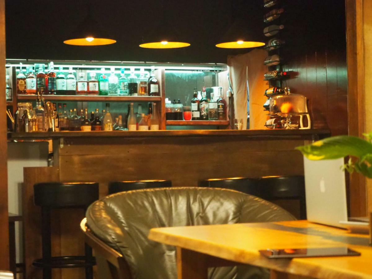 飲んで泊まれる古民家 -浮木-Fumoku Hotel Chino Exterior foto