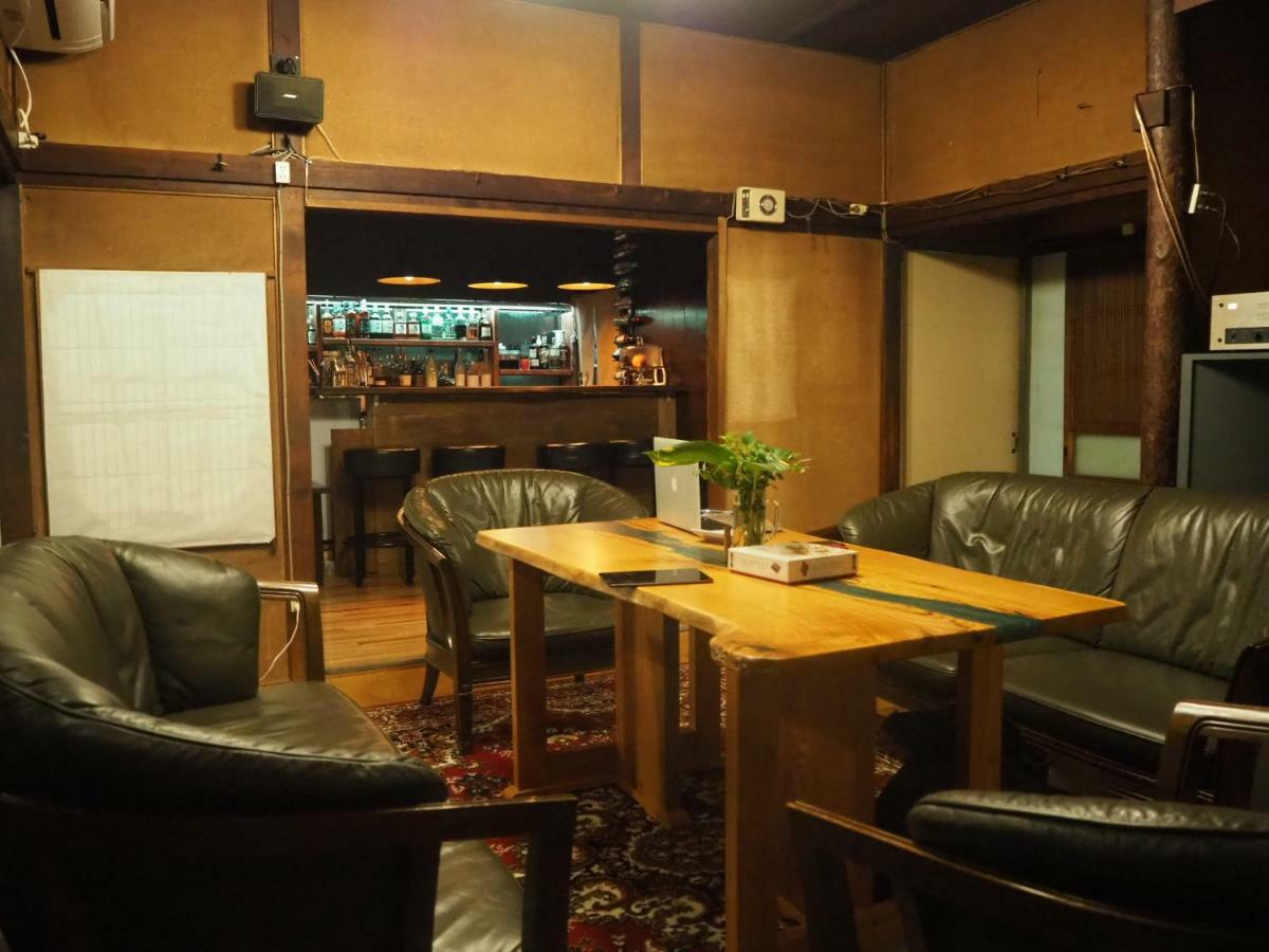 飲んで泊まれる古民家 -浮木-Fumoku Hotel Chino Exterior foto