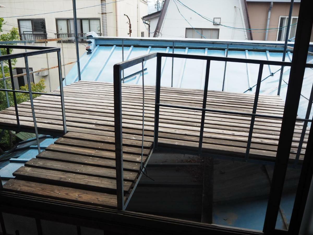 飲んで泊まれる古民家 -浮木-Fumoku Hotel Chino Exterior foto