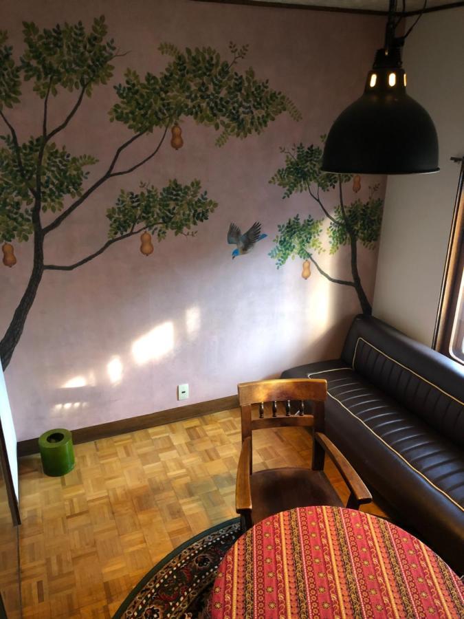 飲んで泊まれる古民家 -浮木-Fumoku Hotel Chino Exterior foto